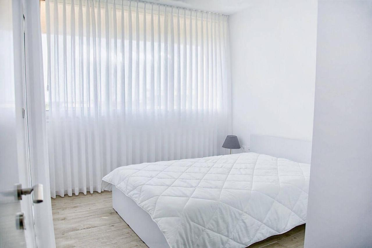 Caesarea Sea View Suite Kültér fotó
