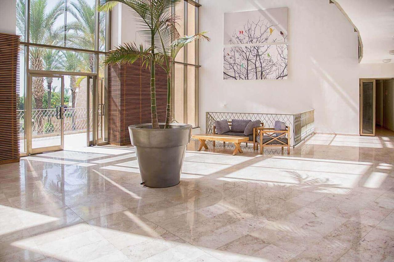 Caesarea Sea View Suite Kültér fotó